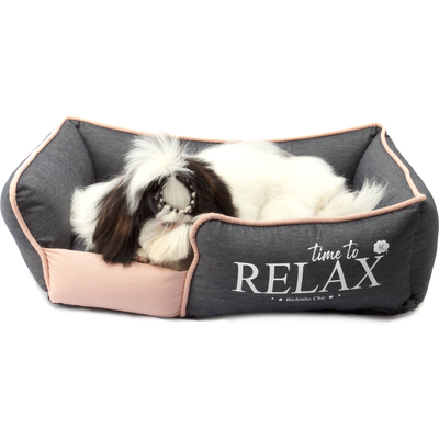 Cama Relax Rosa