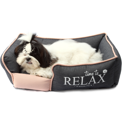 Cama Relax Rosa