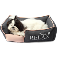 Cama Relax Rosa - Tam. M