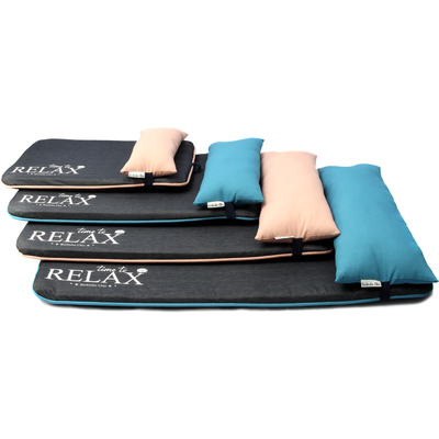 Colchonete Relax Azul