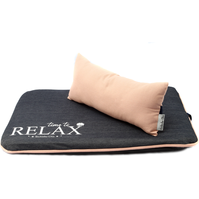 Colchonete Relax Rosa