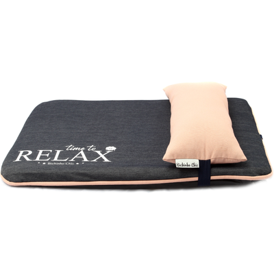 Colchonete Relax Rosa