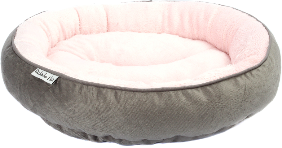 Cama Viena Rosa - Tam. G