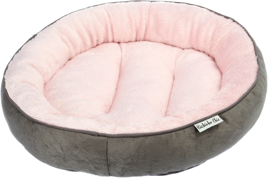 Cama Viena Rosa - Tam. G