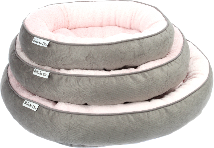Cama Viena Rosa - Tam. G