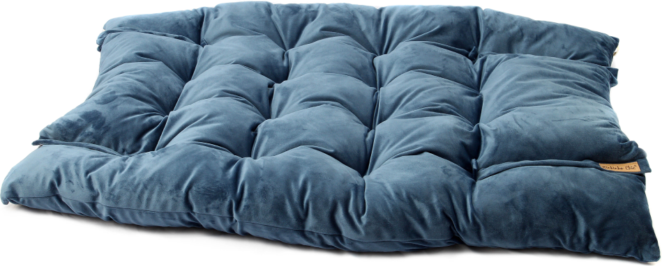 Colchão Luxo Azul - Tam. G