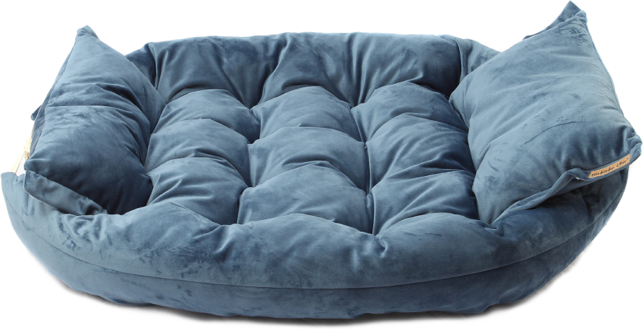 Colchão Luxo Azul - Tam. G