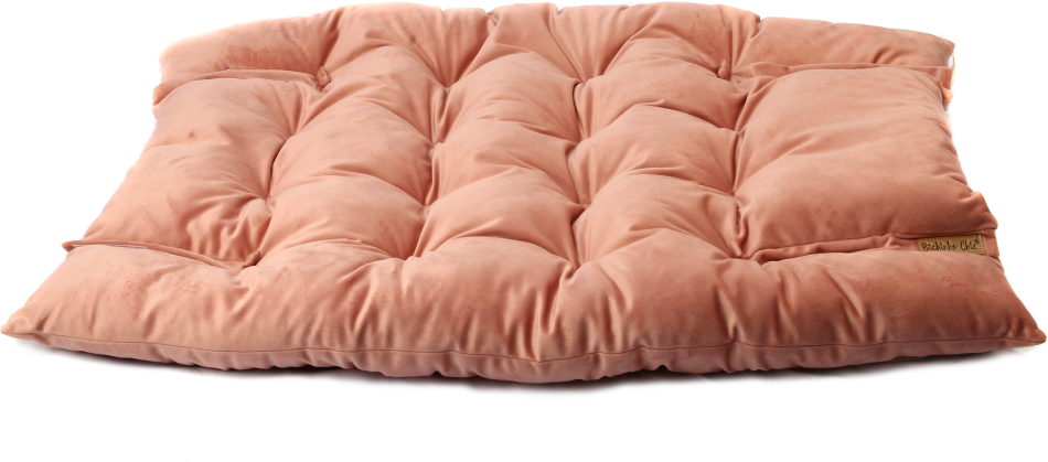 Colchão Luxo Rosa - Tam. G
