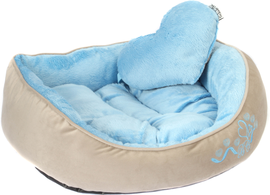 Cama In Love Azul - Tam. G