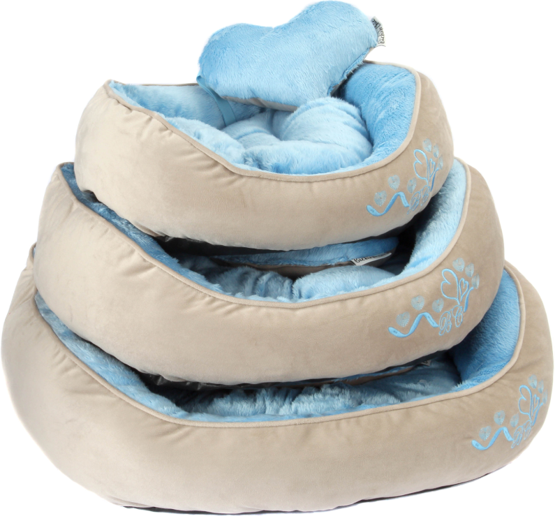 Cama In Love Azul - Tam. G
