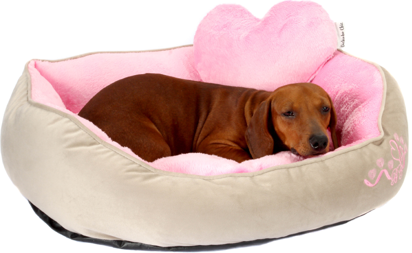 Cama In Love Rosa - Tam. G