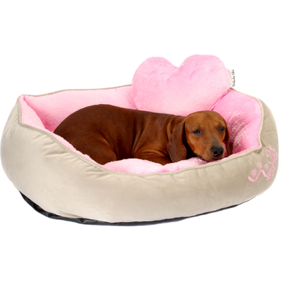 Cama In Love Rosa