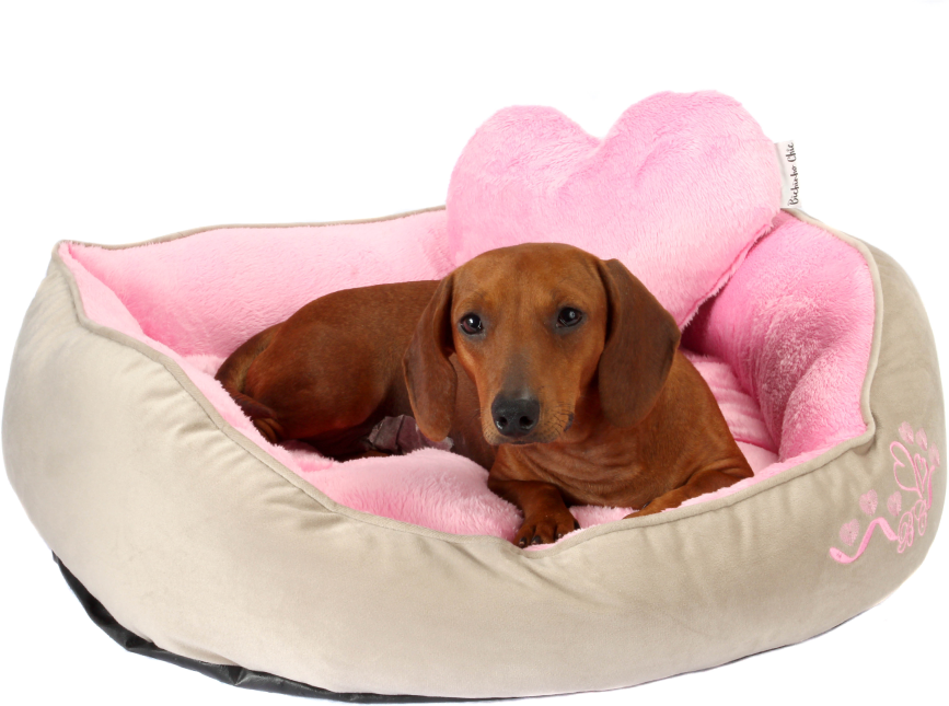 Cama In Love Rosa - Tam. G