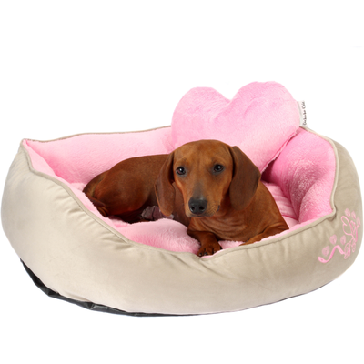 Cama In Love Rosa