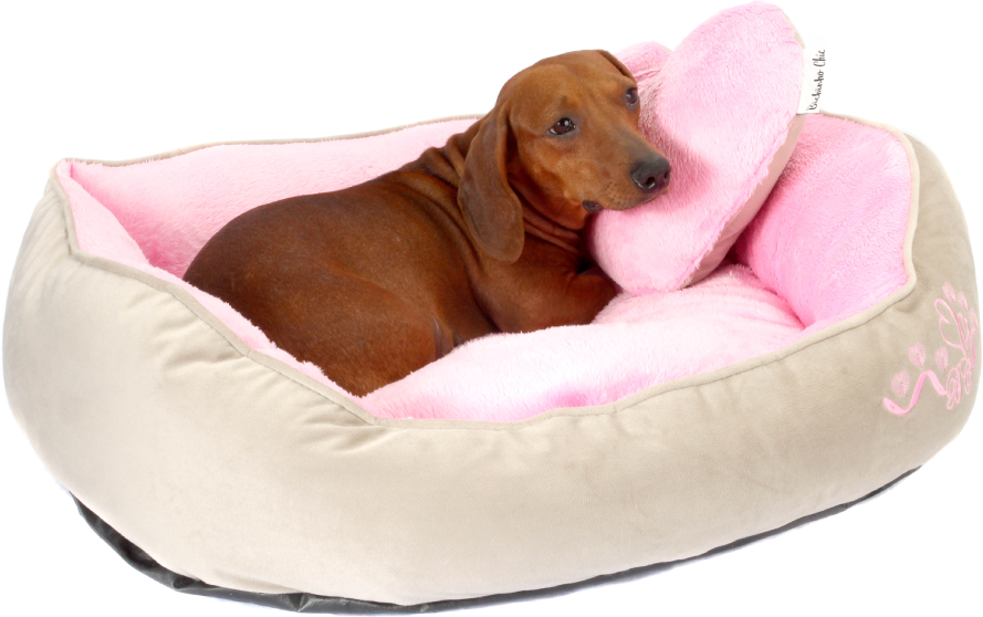 Cama In Love Rosa - Tam. G