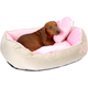 Cama In Love Rosa