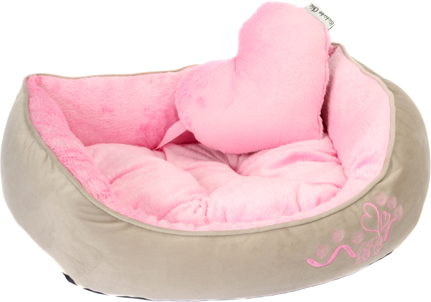 Cama In Love Rosa - Tam. G