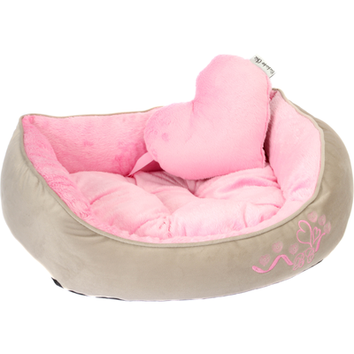 Cama In Love Rosa