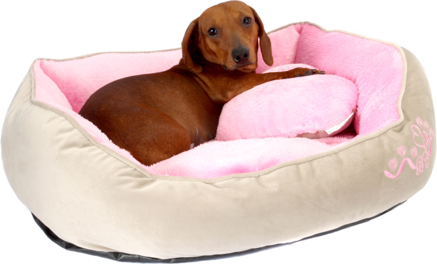 Cama In Love Rosa - Tam. G