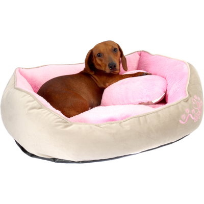 Cama In Love Rosa