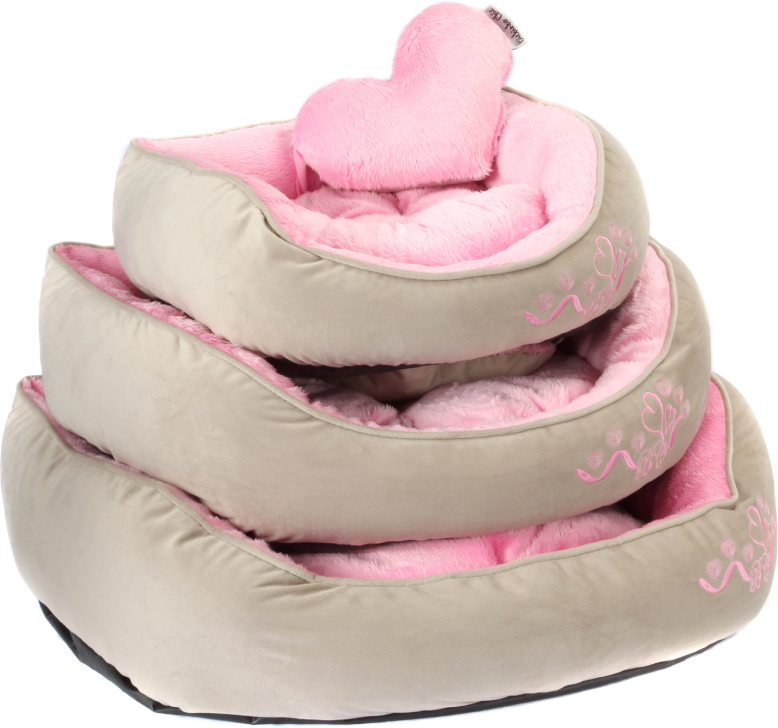 Cama In Love Rosa - Tam. G