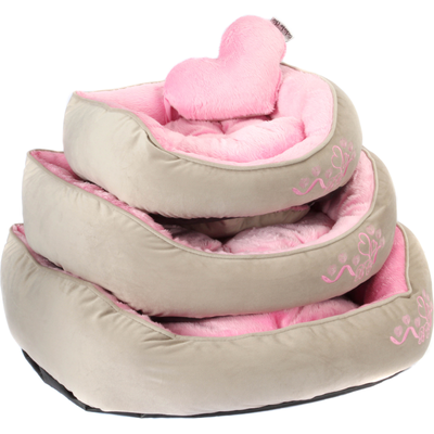 Cama In Love Rosa