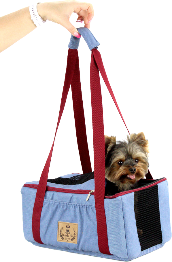 Bolsa de Transporte Indigo Blue Vinho - Tam. M