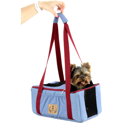 Bolsa de Transporte Indigo Blue Vinho