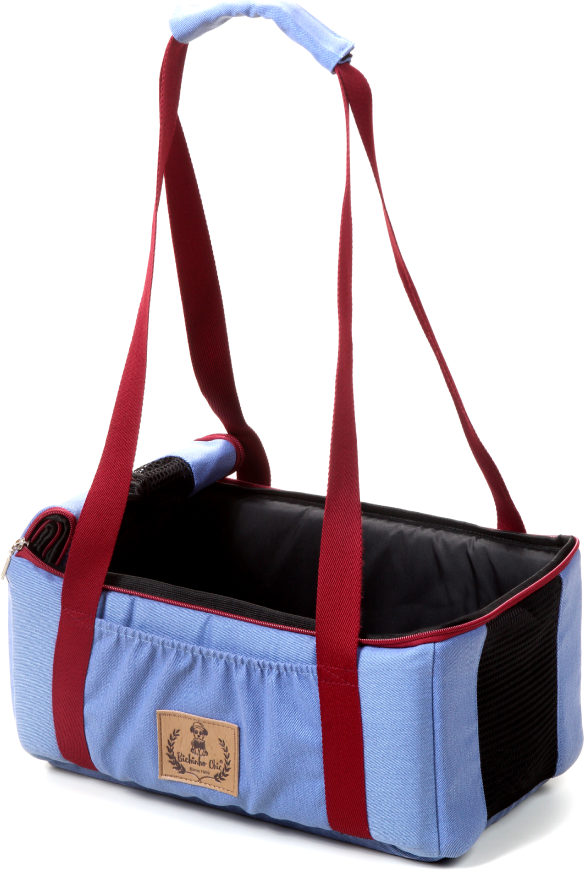 Bolsa de Transporte Indigo Blue Vinho - Tam. M