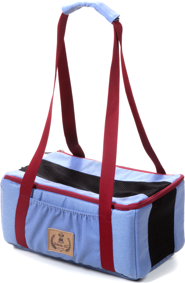 Bolsa de Transporte Indigo Blue Vinho - Tam. M
