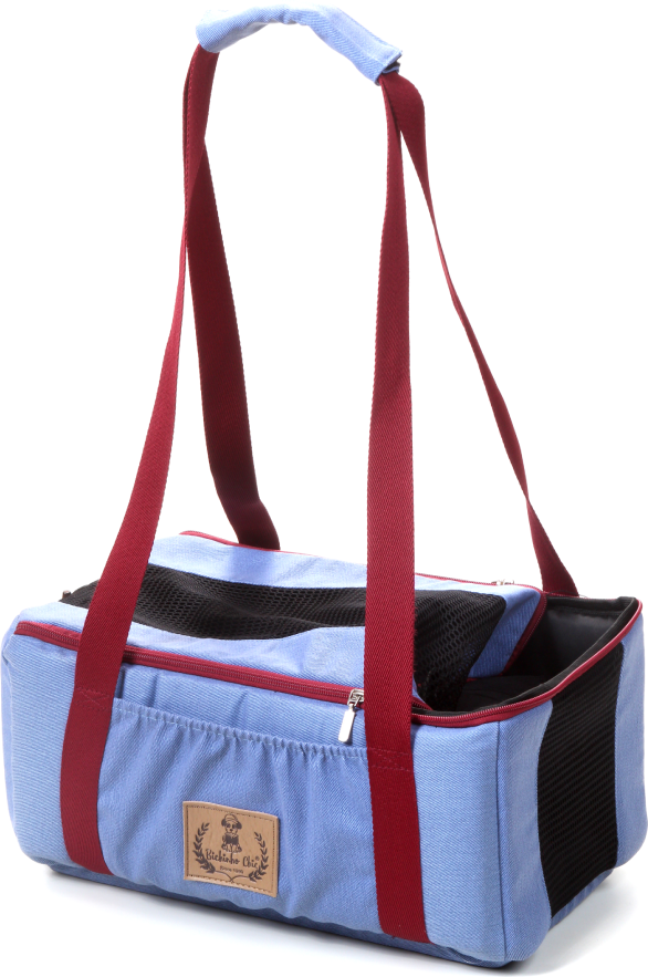 Bolsa de Transporte Indigo Blue Vinho - Tam. M