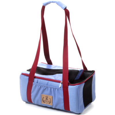 Bolsa de Transporte Indigo Blue Vinho