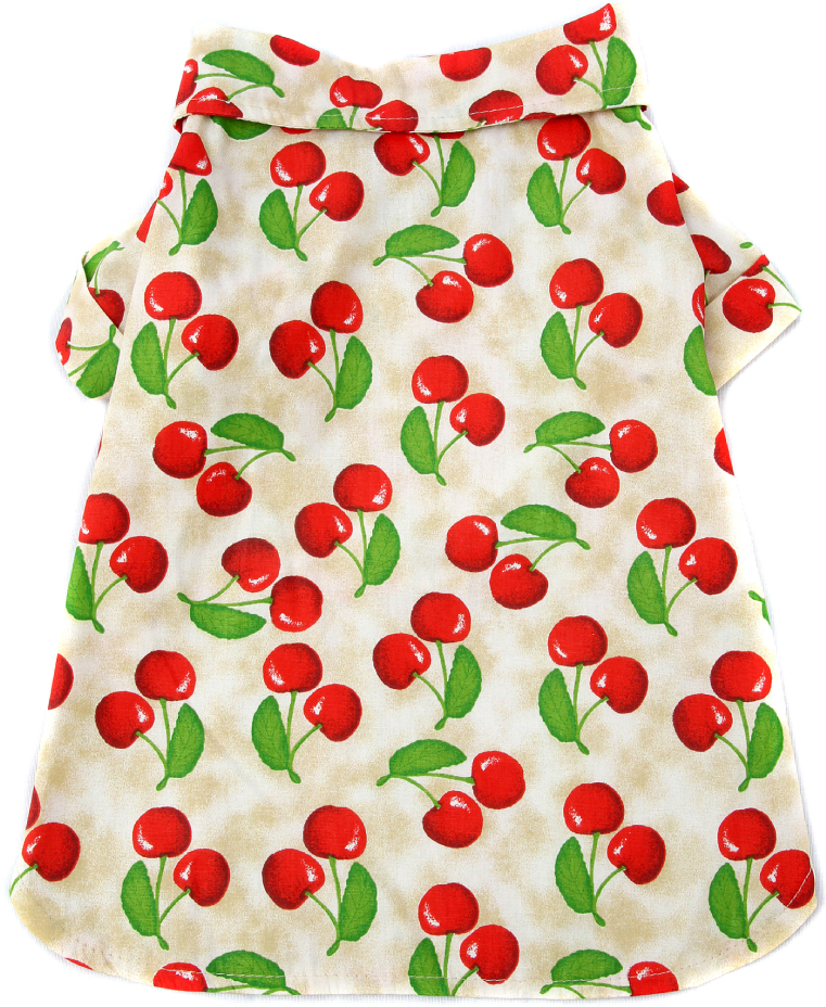 Camisa Fruit Bege - Tam. 02