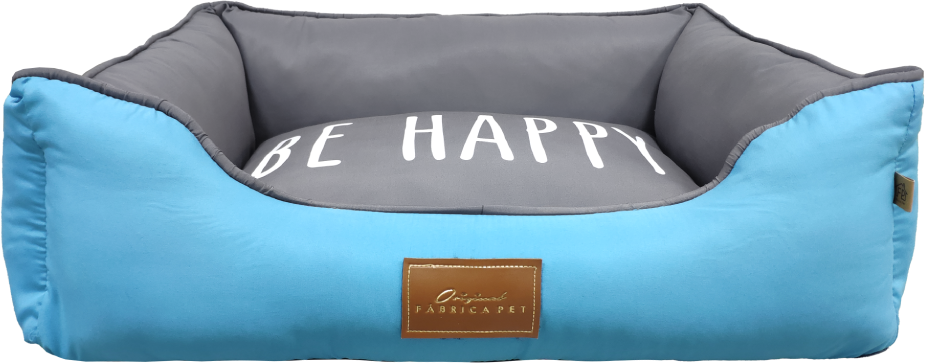 Cama Neon Azul - Tam. G