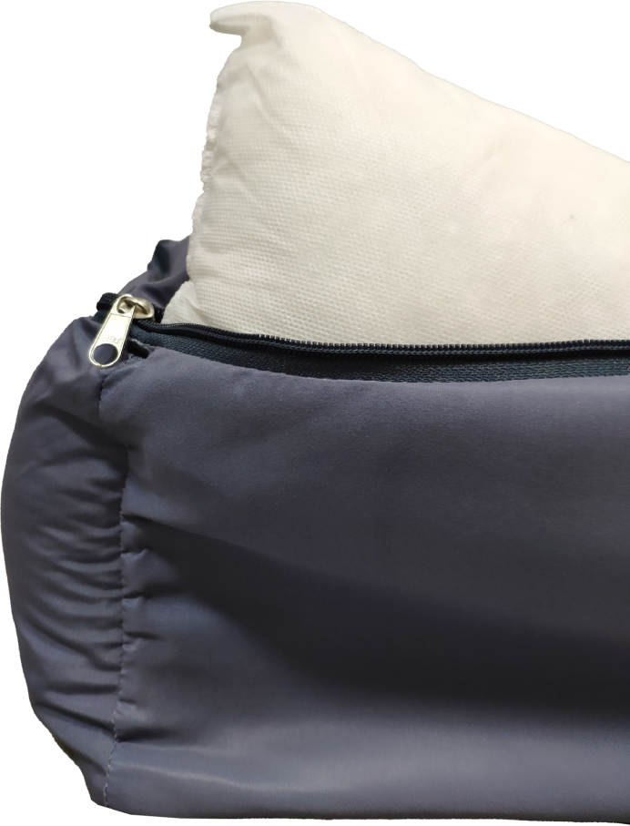 Cama Neon Azul - Tam. G