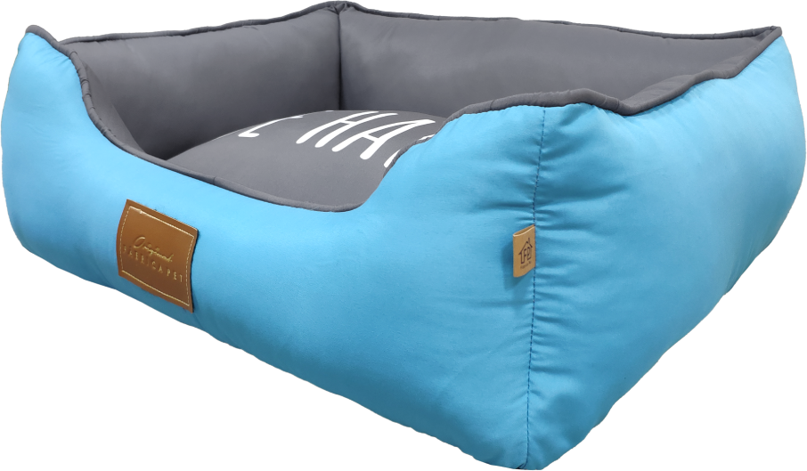 Cama Neon Azul - Tam. G