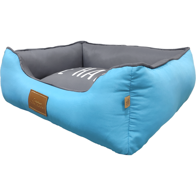 Cama Neon Azul