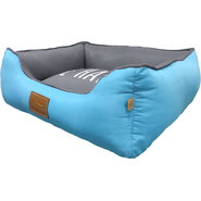 Cama Neon Azul - Tam. P