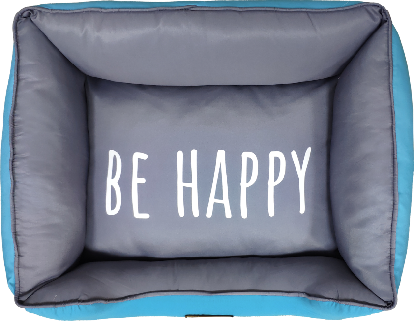 Cama Neon Azul - Tam. G