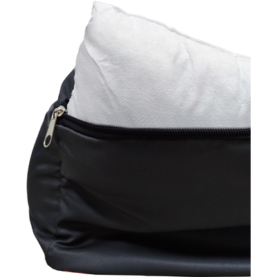 Cama Impermeável Cinza