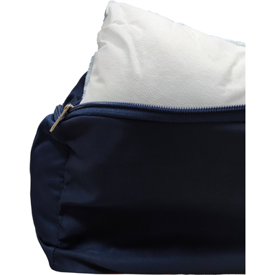 Cama Impermeável Marinho