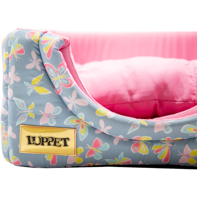 Cama Luppet Iglu 2 em 1 Begonia Borboleta