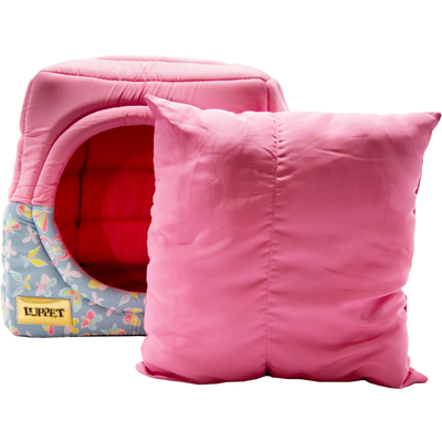 Cama Luppet Iglu 2 em 1 Begonia Borboleta