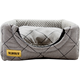 Cama Luppet Iglu 2 em 1 Preto Jacquart