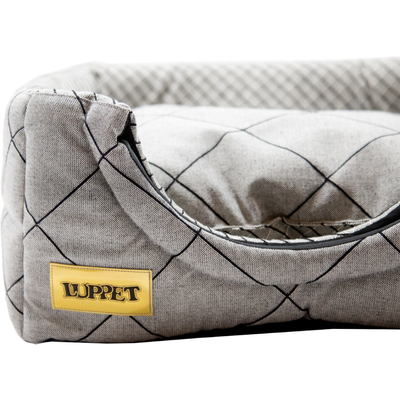 Cama Luppet Iglu 2 em 1 Preto Jacquart