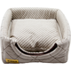 Cama Luppet Iglu 2 em 1 Marrom Jacquart