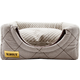 Cama Luppet Iglu 2 em 1 Marrom Jacquart