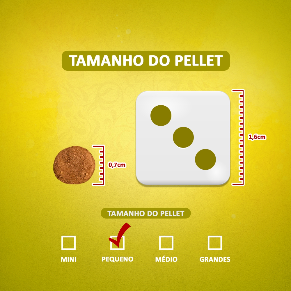 Ração Premiatta Feline para Gatos Castrados 10,1Kg - 10,1Kg