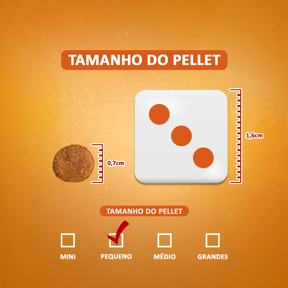 Ração Premiatta Feline sabor Aves - 10,1Kg