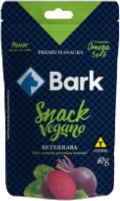 Snack para Cães Sabor Beterraba - 60g